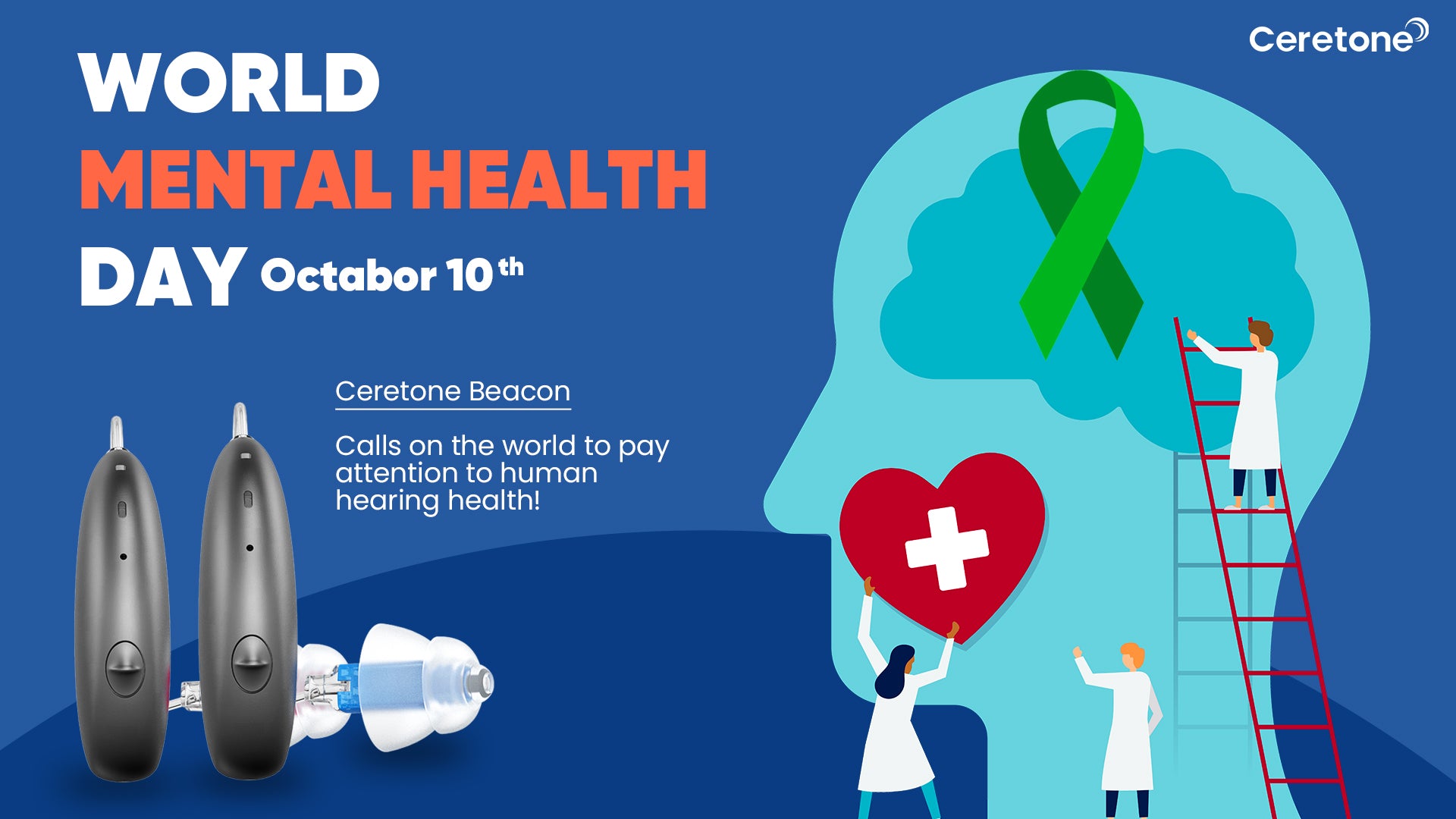 World Mental Health Day 2023: Prioritize Mental Well-being, Especially Among Our Elders