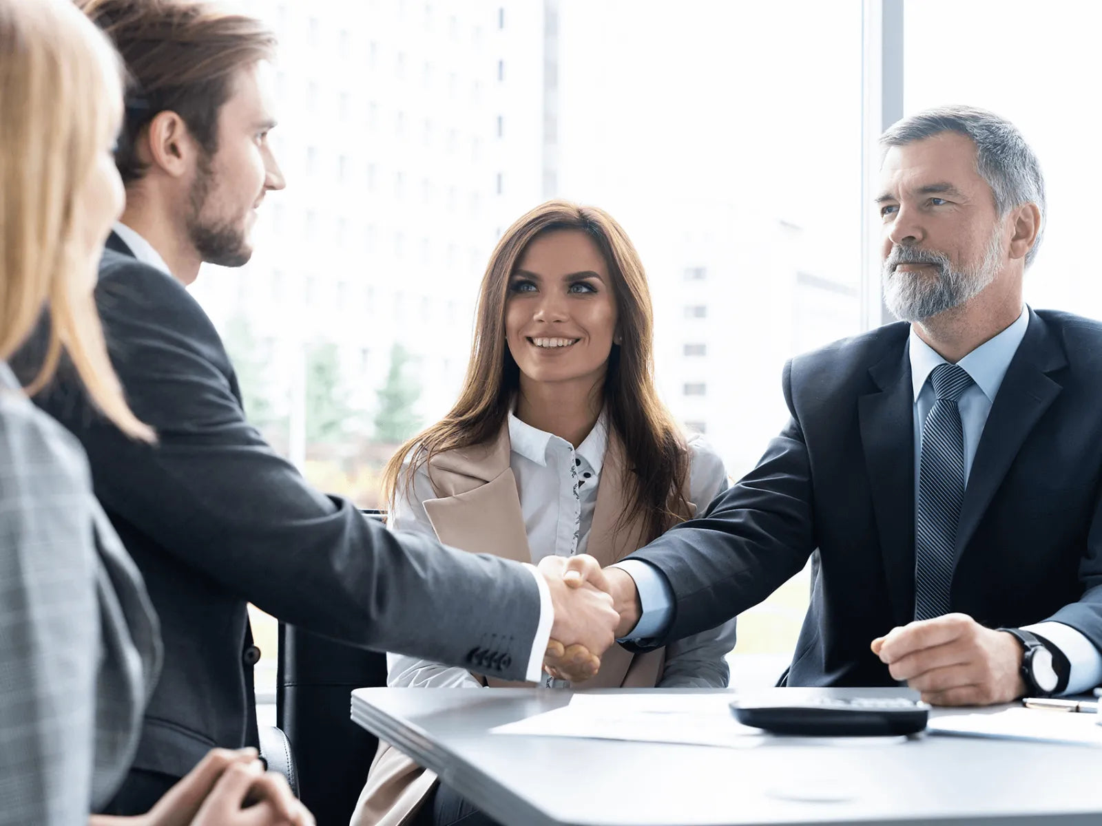 best hearing aid for small ear canals in business meeting