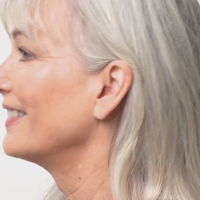 Easy to use hearing aids with fusion by Ceretone. Step by step on how to use your hearing aids