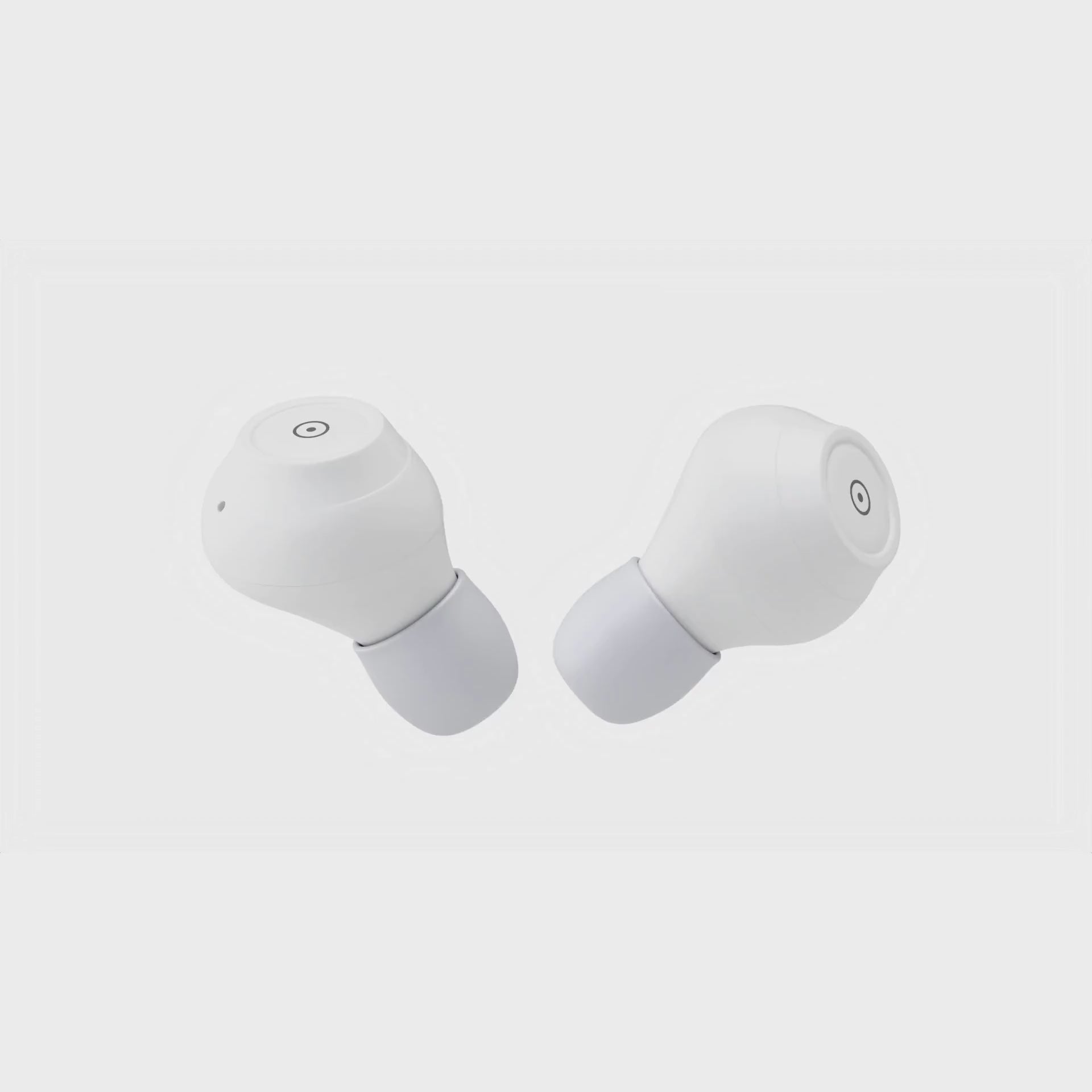 OTC hearing aid Fusion by Ceretone 360 degree view