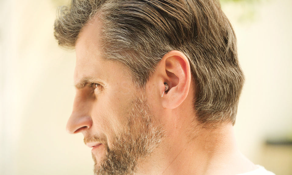 Advantages of OTC hearing aids