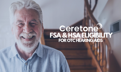 FSA and HSA Eligibility for Ceretone