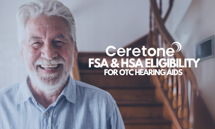 FSA and HSA Eligibility for Ceretone