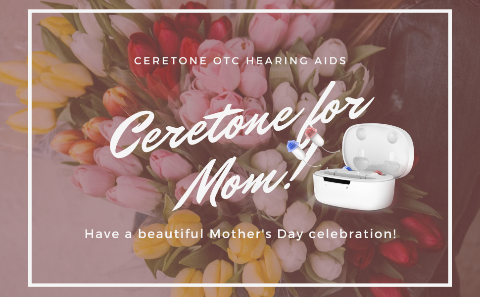 Enhance Every Moment: Ceretone Hearing Aids