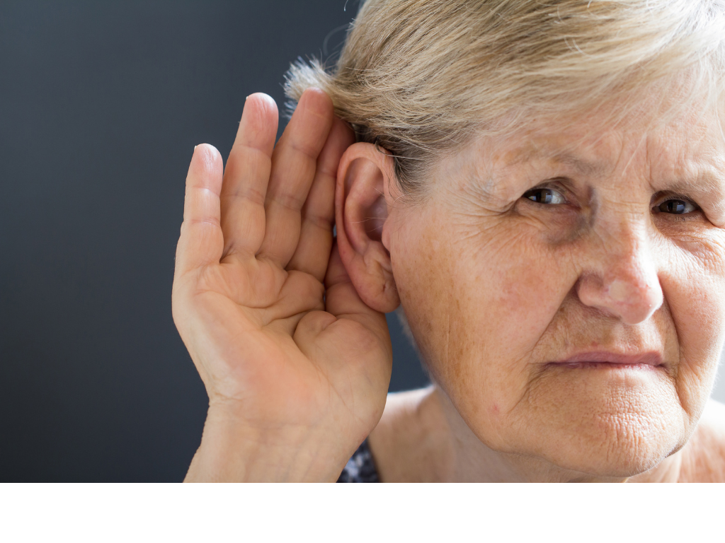 Hearing Loss and Dementia
