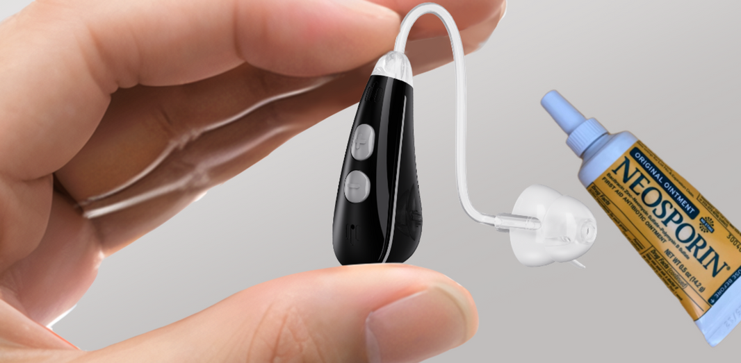 Can I Use Neosporin in My Hearing Aid Domes? Answers & Alternatives