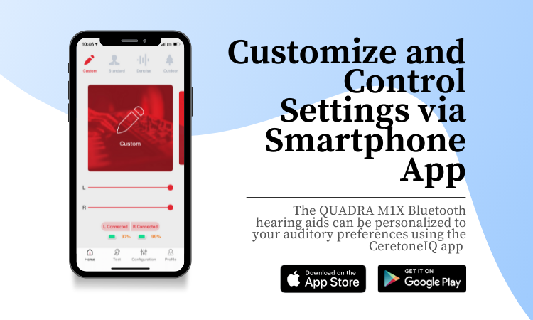 CeretoneIQ App Guide - For Quadra M1X