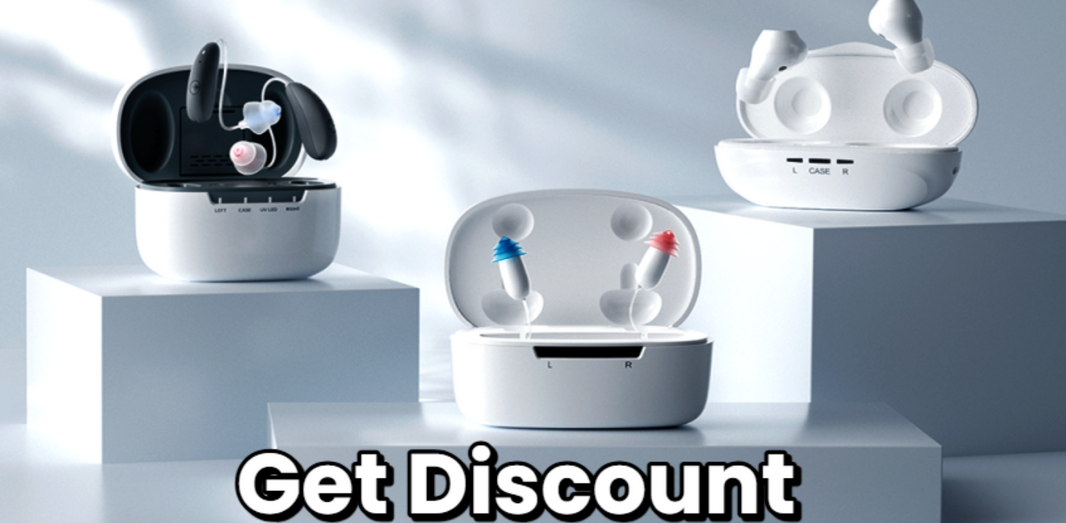 Ceretone Discount Hearing Aids: Save More, Hear Better