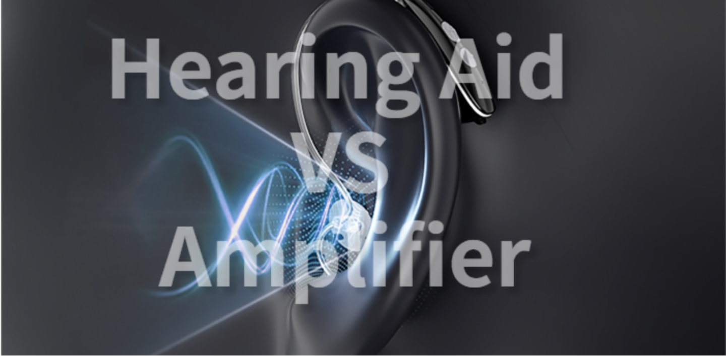 Hearing Aid VS Amplifier: Which One is Right For You?