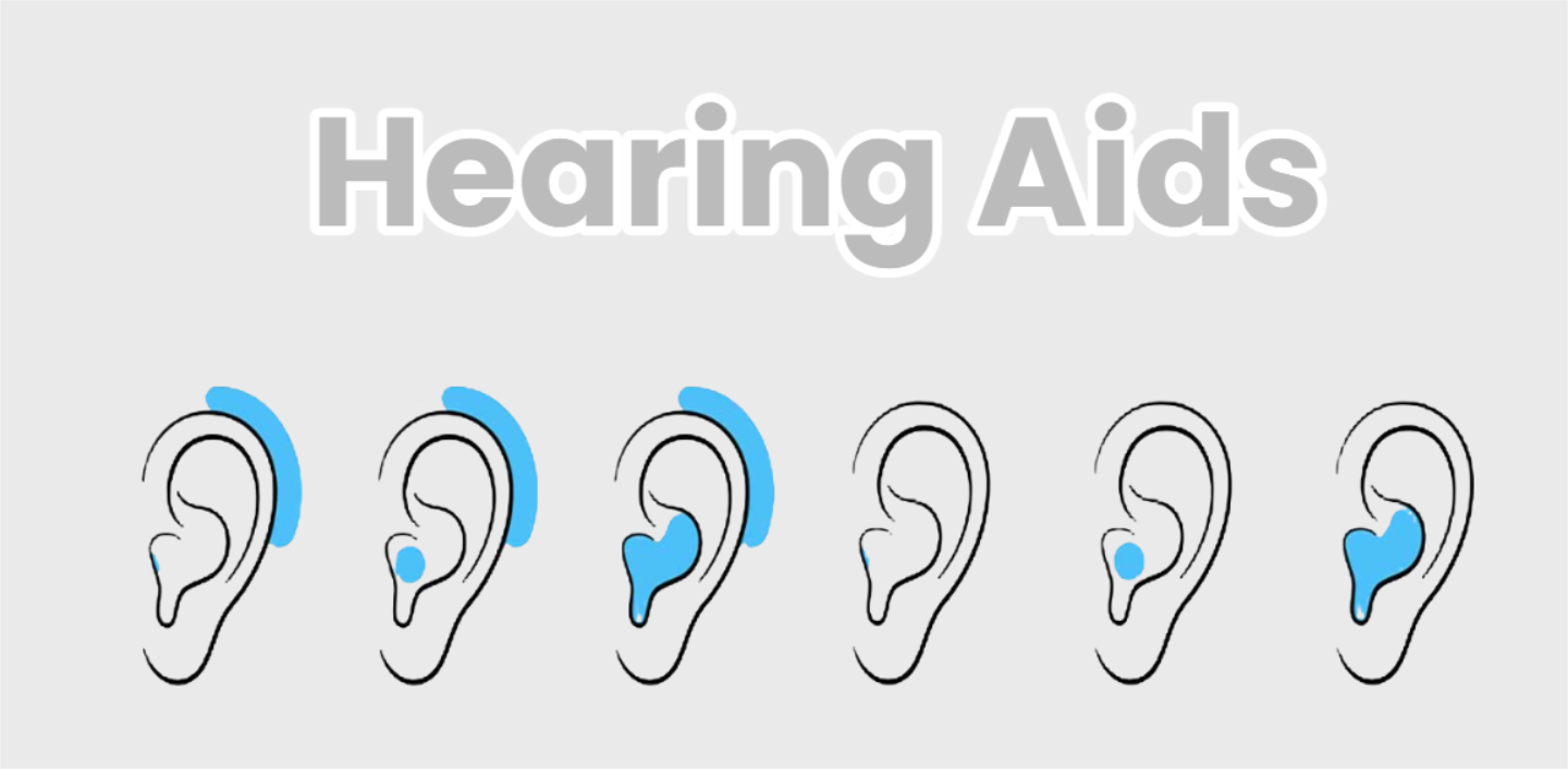 Types of Hearing Aids: How to Pick the Best One for You