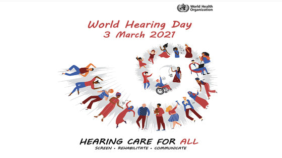 WHO World Hearing Day