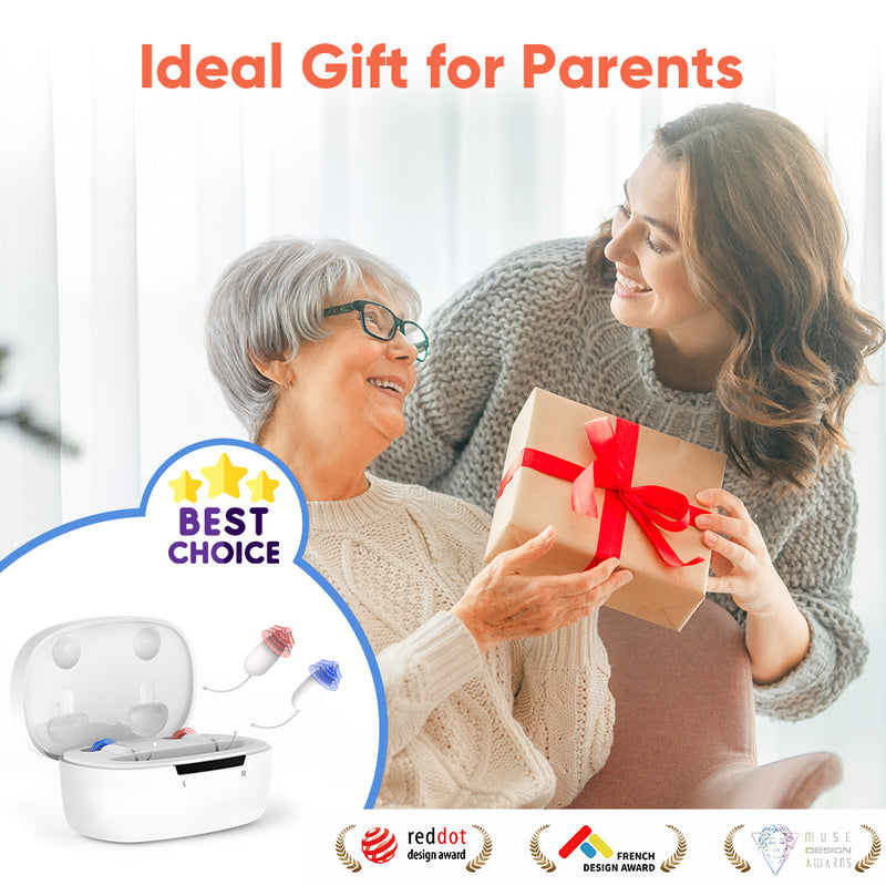 hearing aids otc best choice for gift