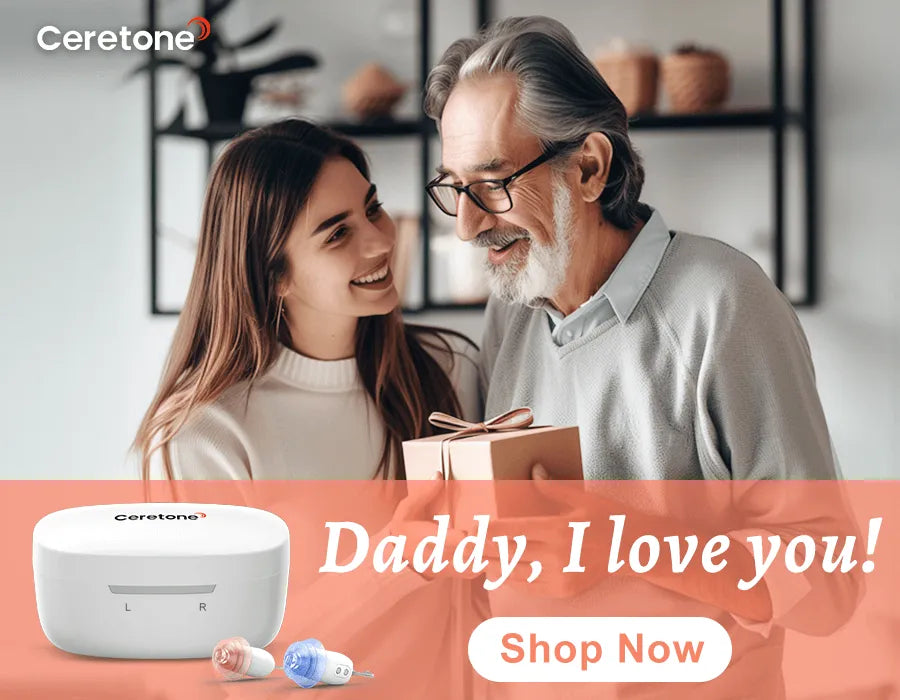 Celebrate the Father's Day with Ceretone