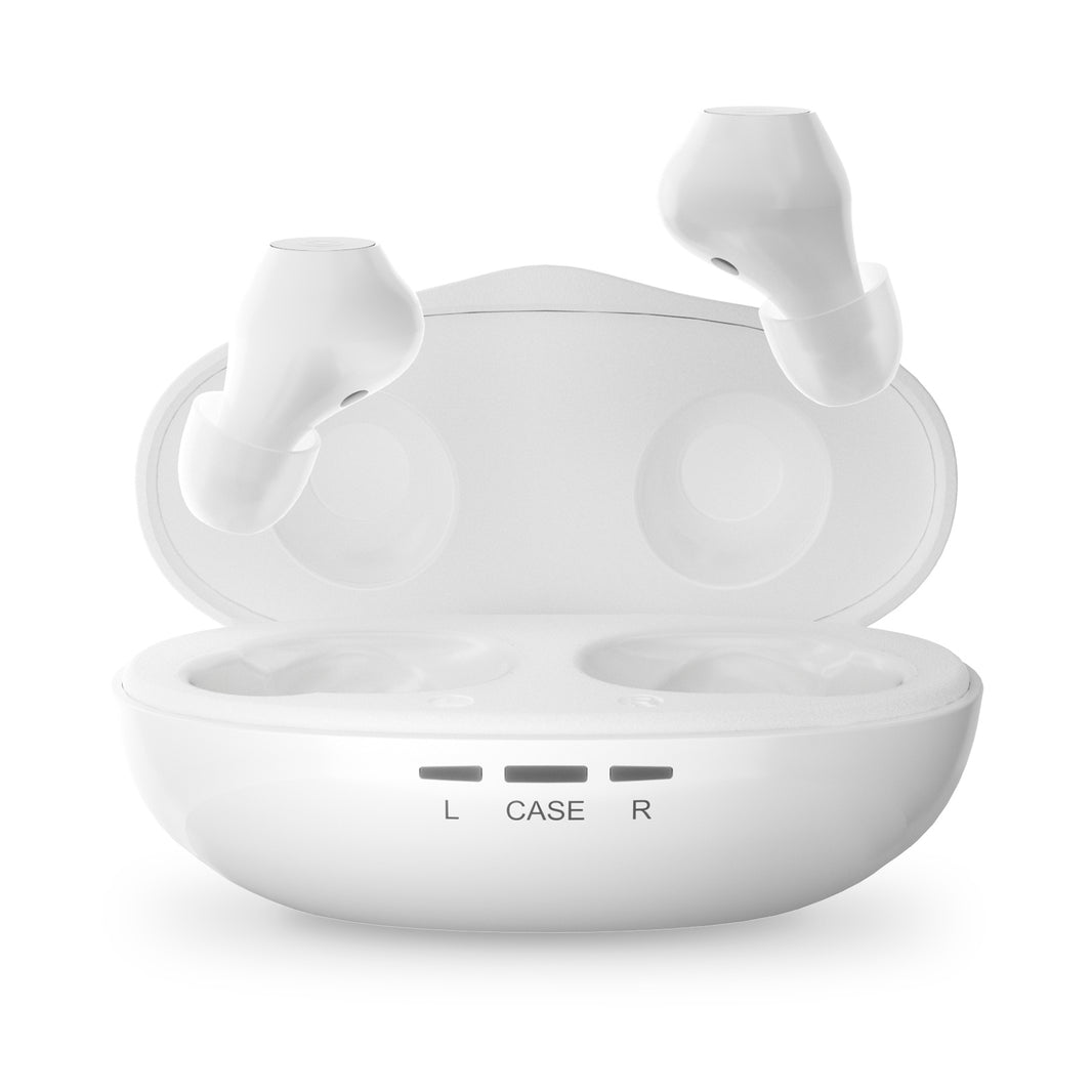 Ceretone beacon advanced self fitting bluetooth otc hearing aids
