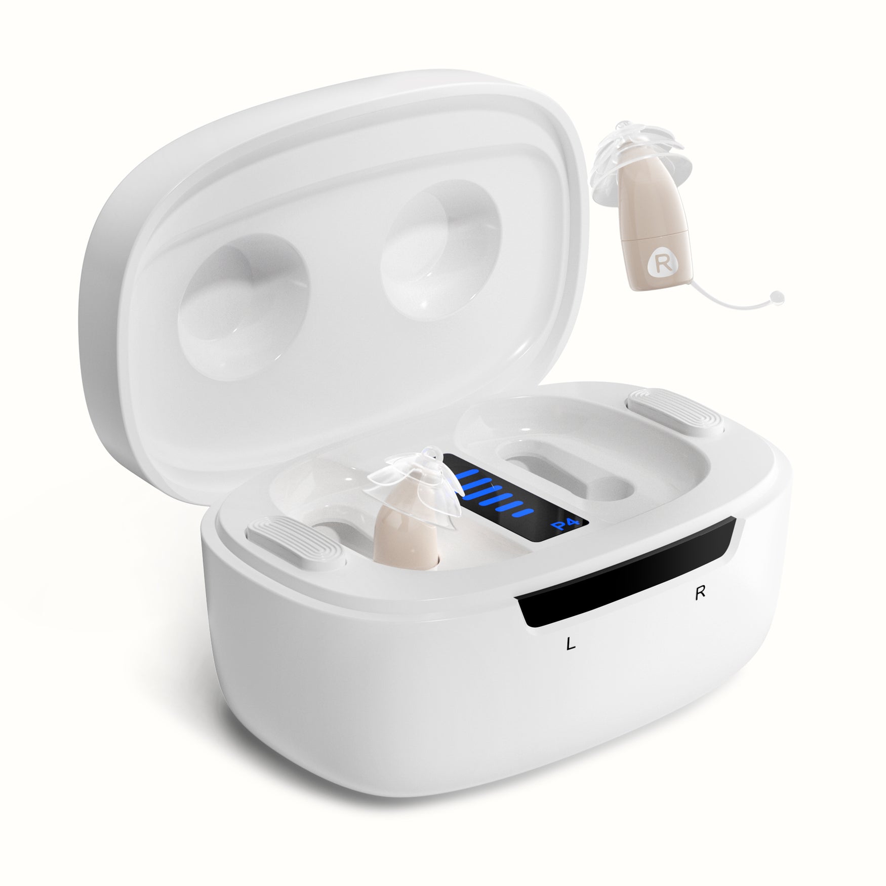 Ceretone Core One Pro OTC Hearing Aids: Unmatched Clarity, Smallest Design