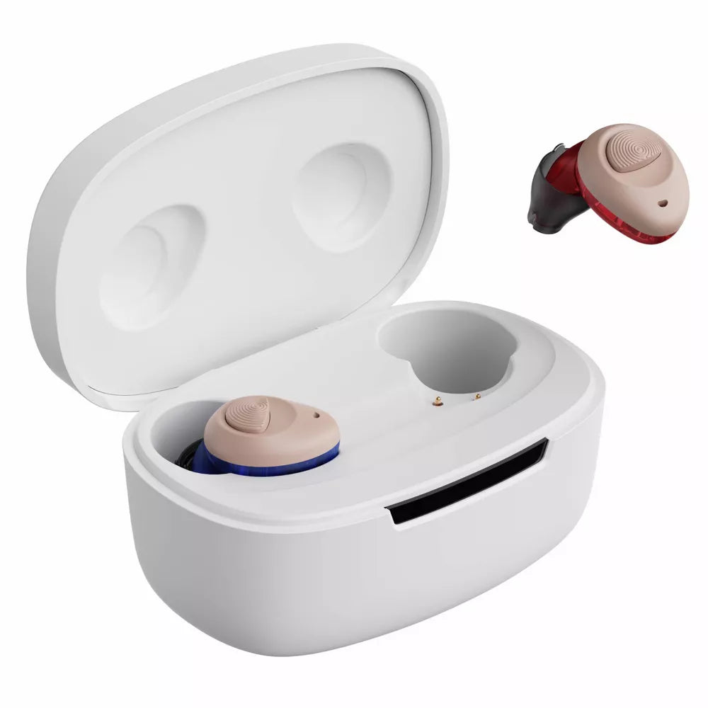 Torch (in ear canal)