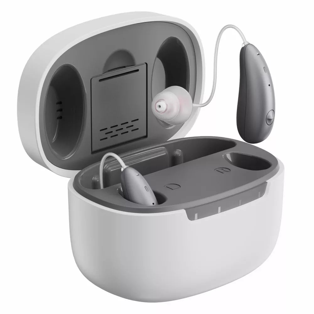 Beacon (behind ear)