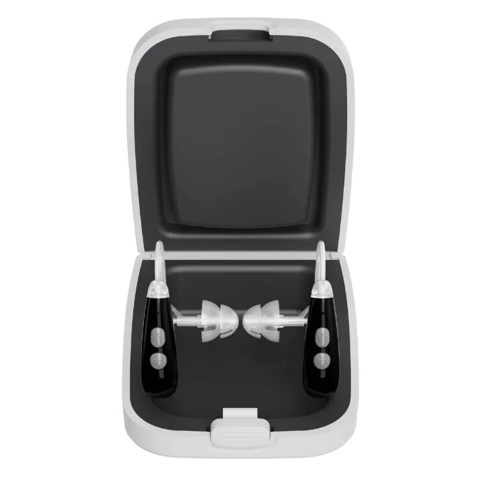Nexus (behind ear)