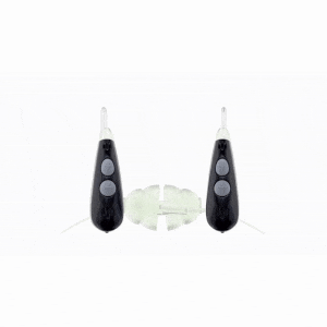 Nexus ready to use hearing aids 360 view
