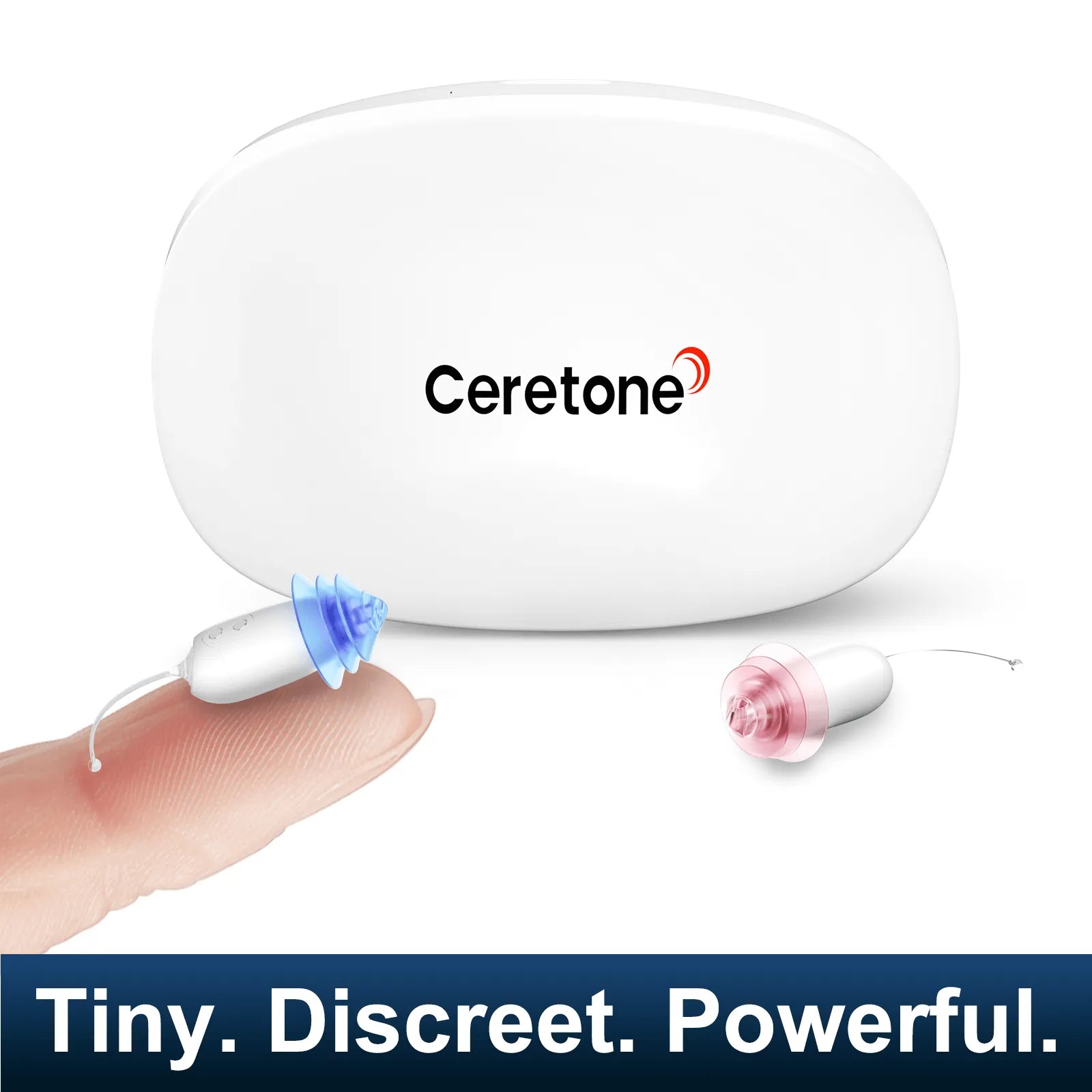Core One hearing aids for mild hearing loss