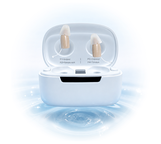 Water and Dust Resistant