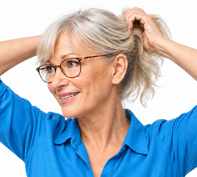 Freedom to Look and Feel Like Yourself