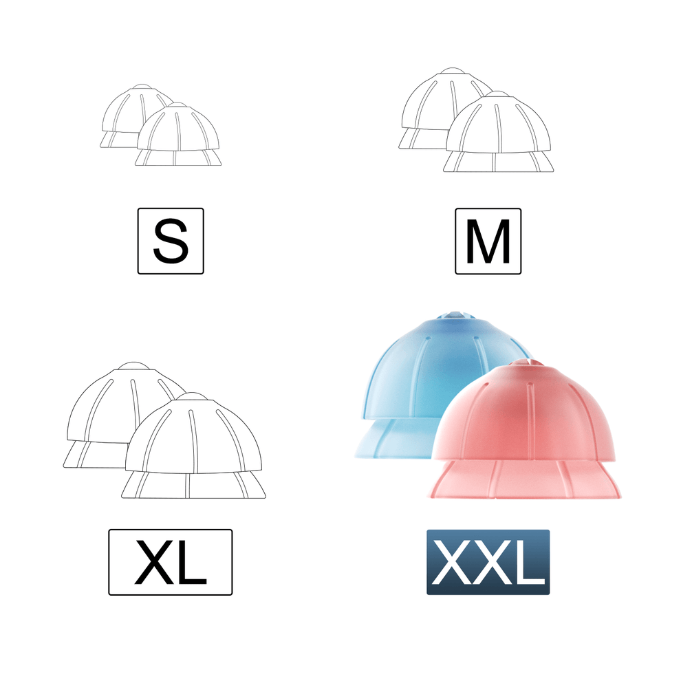 Core One 2-Layer Closed Domes