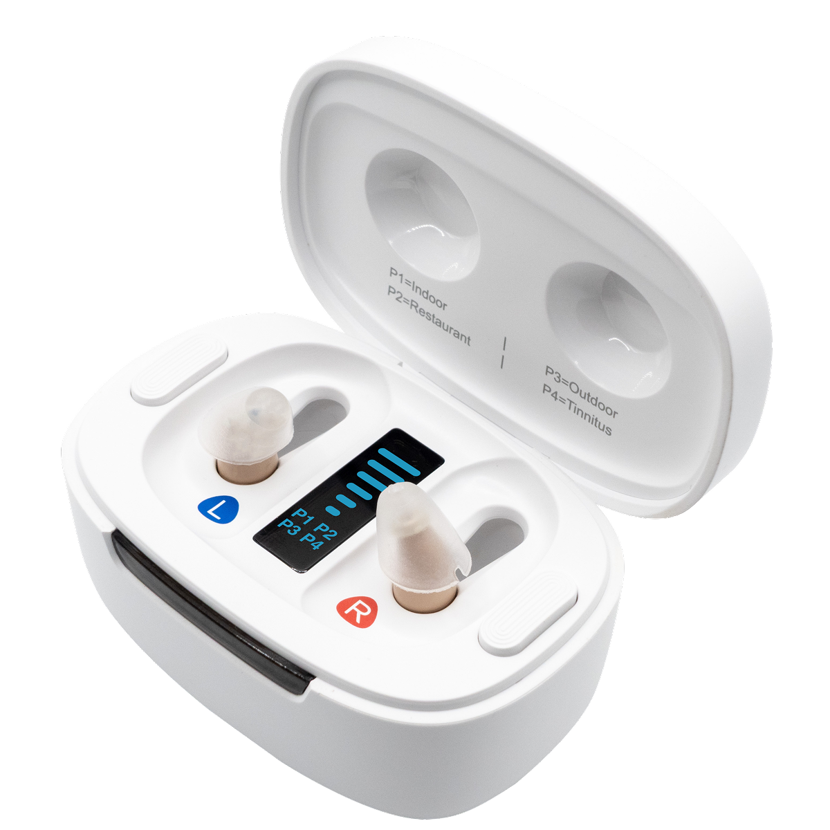Core One Pro (Invisible-In-Canal)