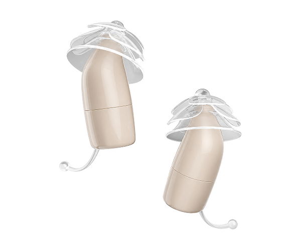 2 Hearing Aids