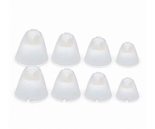 4 Pairs (8ct) DomeTips